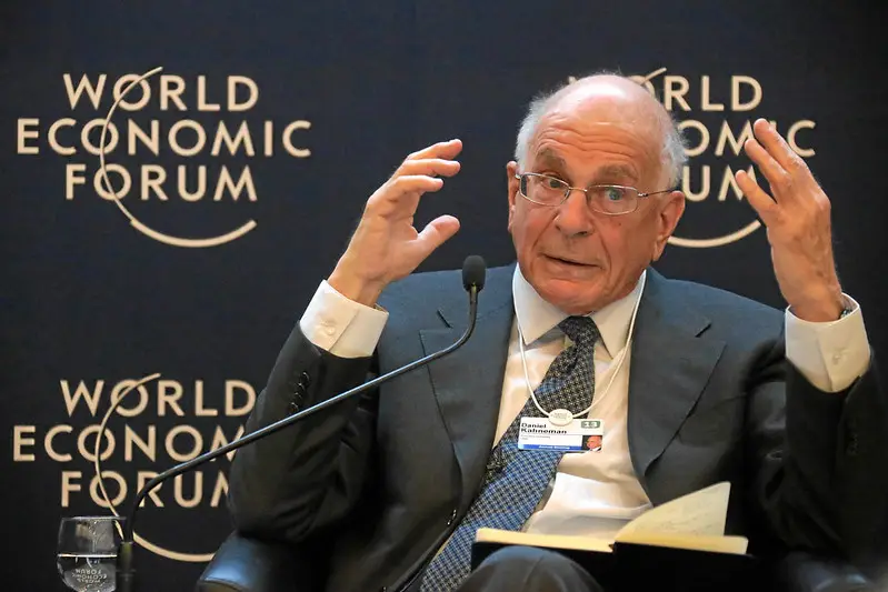 Daniel Kahneman