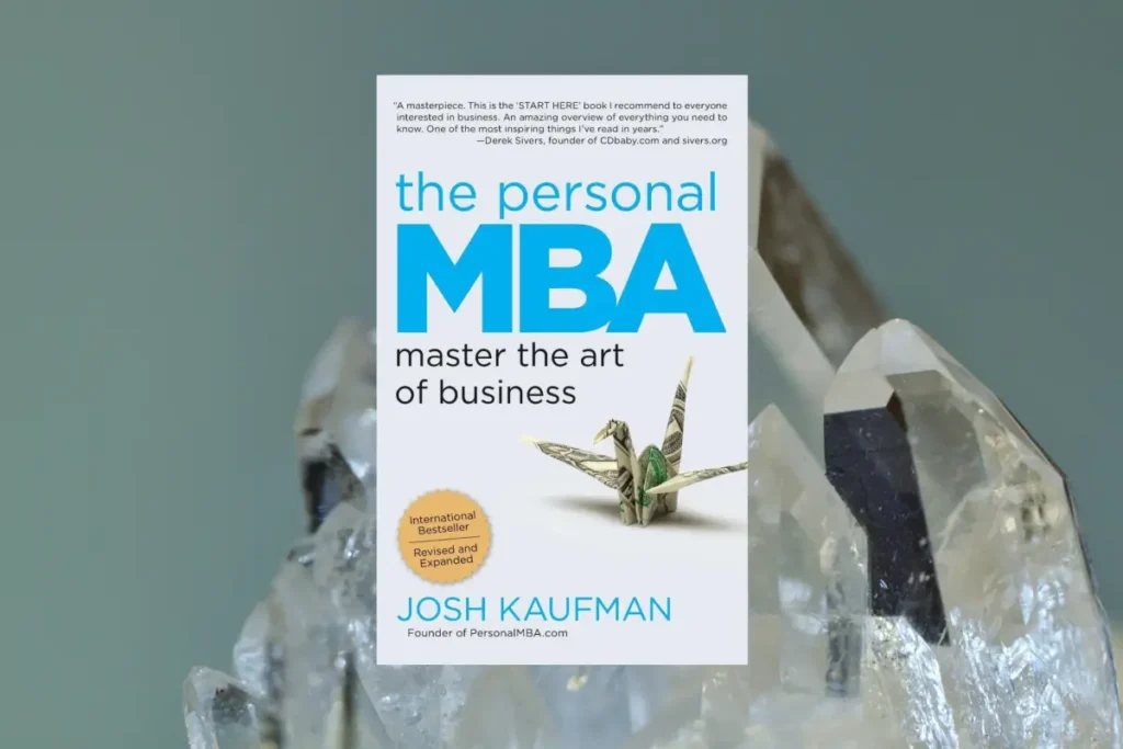 the personal MBA